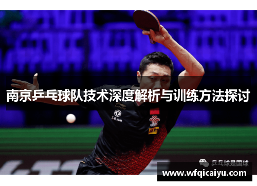 南京乒乓球队技术深度解析与训练方法探讨